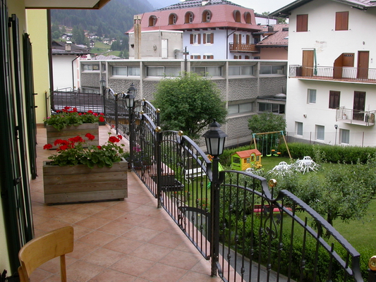 Parapetti esterni